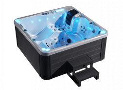 Бассейн СПА Joyee SPA Washington 190х190х83 см, фото 2