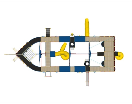 Игровой комплекс ИК-187, фото 3