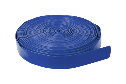 Шланг плоский напорный ПВХ Раскат С 76 мм, 10 м Гроссис 8002235, фото 1
