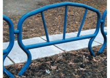 Секция ограждения (диаметр трубы 60.3мм) S707 