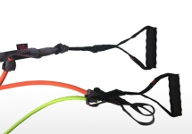 Эспандер трубчатый TOTAL BODY (латекс) ярко-зеленый 9 кг Эспандер трубчатый TOTAL BODY (латекс) ярко-зеленый 9 кг