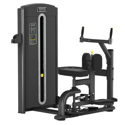 BRONZE GYM M05-011 Торс-машина, фото 1