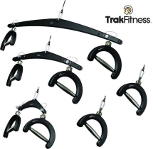 Fitness Club Package 01 (TR01-BK+TB24-BK+TB42-BK+THP01-BK 4 шт.) FCP01