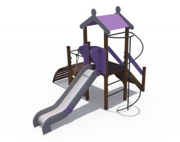 Детский игровой комплекс ДИО 10217, фото 2