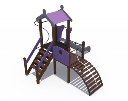 Детский игровой комплекс ДИО 10217, фото 3