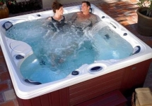 Спа-бассейн Caldera Spas Salina