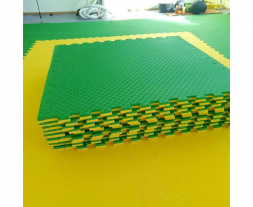 Буто-мат ППЭ-2020 (1*1) желто-зеленый, фото 6