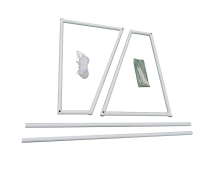 Ворота игровые DFC GOAL150 150x110x60cm