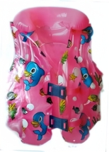 Жилет для плавания 046099 (46х42см) Жилет для плавания 046099 (46х42см)