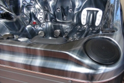 Спа бассейн Passion Spas Pure Spa TV spa, фото 7