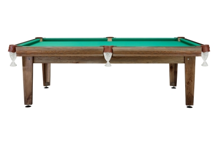 Бильярдный стол «Мастер» 7 футов, пул, массив сосны, ЛДСП, разобранный, фото 1