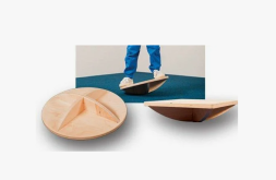 Детский балансир круглый диам. 50 см	, фото 1