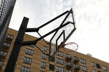 Стойка баскетбольная KENGURU PRO