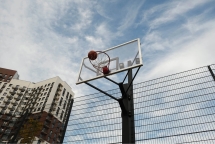 Стойка баскетбольная KENGURU PRO