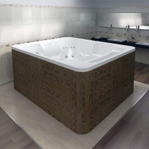 Гидромассажный спа-бассейн Радомир Колизей Гидромассажный спа-бассейн Радомир Колизей