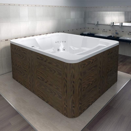 Гидромассажный спа-бассейн Радомир Колизей, фото 2