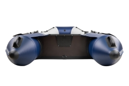 Броня-320 СК слань+киль белый-синий (Лодка ПВХ под мотор с усилением), фото 6 Броня-320 СК слань+киль белый-синий (Лодка ПВХ под мотор с усилением), фото 6