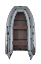 Пиранья 340 Q5 SL слань + киль (моторная лодка ПВХ)