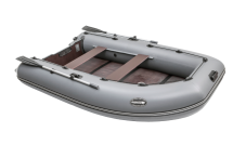 Пиранья 340 Q5 SL слань + киль (моторная лодка ПВХ)