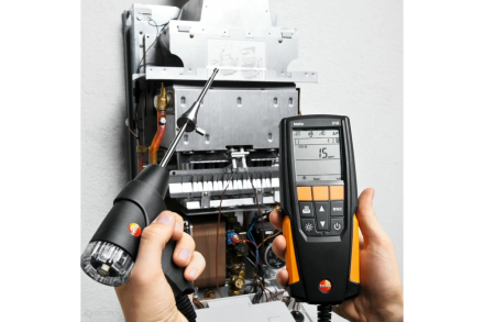 Анализатор дымовых газов Testo 310, фото 3