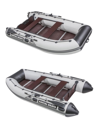 Моторная лодка Гавиал 280 С Elegant, фото 2