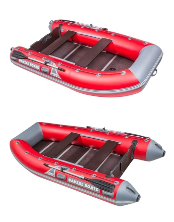 Моторная лодка Гавиал 280 С Elegant, фото 8