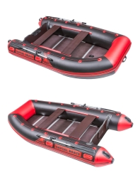 Моторная лодка Гавиал 280 С Elegant, фото 7