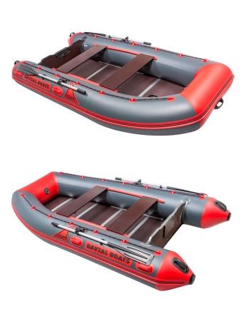 Моторная лодка Гавиал 280 С Elegant, фото 6