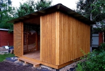 Прямоугольная беседка КОМФОРТ Прямоугольная беседка КОМФОРТ