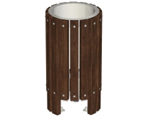 Урна со вставкой Павс