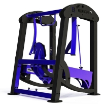 УТСВ-005 Жим от груди с конвергенцией с регулируемой нагрузкой