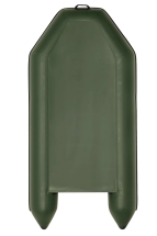 Моторная лодка ПВХ Фрегат 300 Е Зеленый