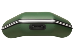 Моторная лодка ПВХ Фрегат 300 Е Зеленый, фото 6