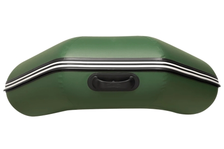 Моторная лодка ПВХ Фрегат 300 Е Зеленый, фото 6