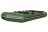 Моторная лодка ПВХ Фрегат 300 Е Зеленый
