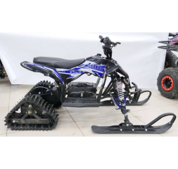 Снегоцикл MOTAX Gekkon 1300 электрический, фото 3