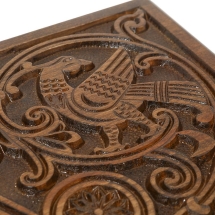 Нарды резные "Орел" Люкс, Haleyan Нарды резные "Орел" Люкс, Haleyan