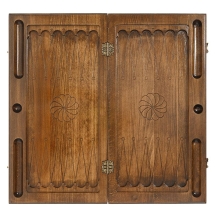 Нарды резные "Орел" Люкс, Haleyan Нарды резные "Орел" Люкс, Haleyan