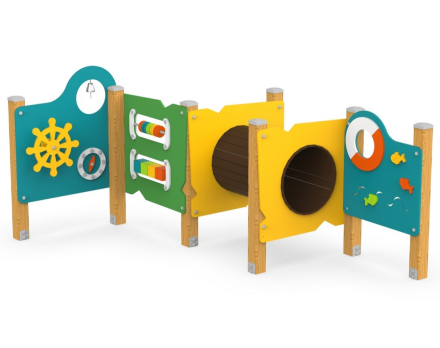 Комплекс стендов Моряк 1, фото 1