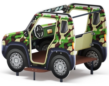 Игровая форма Вездеход 7, фото 4