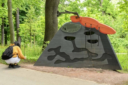 Природные парки: Муравьи, фото 1