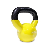 Гиря чугунная обрезиненная 4кг