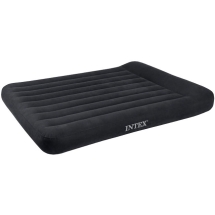 64143 матрас флокир. &quot;QUEEN DURA-BEAM PILLOW REST CLASSIC AIRBED&quot;,203х152х25 см