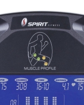 Эллиптический тренажер Spirit Fitness XE795				