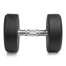 Гантель неразборная круглая 20 кг , фото 2 Гантель неразборная круглая 20 кг , фото 2