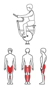 ZOV-005 Велосипед, фото 3