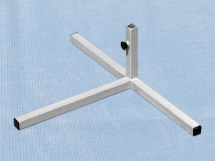 Стойки для прыжков в высоту с алюминиевой планкой 3 м