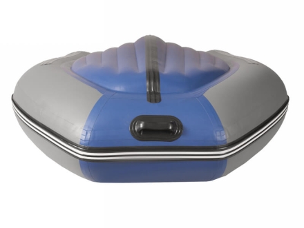 Лодка ПВХ Пилот М-320 НДНД надувная под мотор Камуфляж, фото 5