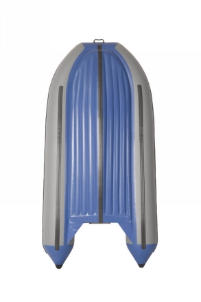 Лодка ПВХ Пилот М-320 НДНД надувная под мотор Камуфляж, фото 6