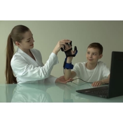 Комплекс для реабилитации опорно-двигательного аппарата с биологической обратной связью Аника, фото 3 Комплекс для реабилитации опорно-двигательного аппарата с биологической обратной связью Аника, фото 3